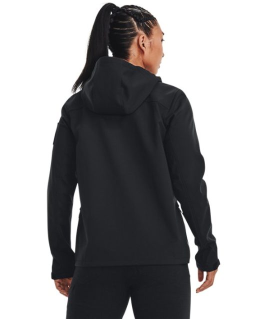 Under Armour Jackets & Vests-Women's UA Tactical Softshell Jacket-underarmor - Image 2