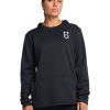 Under Armour Shirts & Tops-Women’s UA Rival Terry Crew-underarmour outlet 4