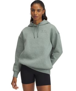 Under Armour Shirts & Tops-Women’s UA Icon Fleece Oversized Hoodie-under armor