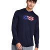 Under Armour Shirts & Tops-Men’s UA Heavyweight Oversized SM Box Short Sleeve-under armour factory house 3