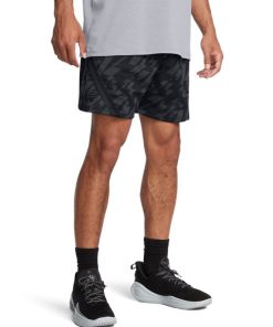 Under Armour-Men’s Curry Sig Shorts-under armour near me