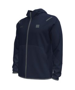 Under Armour Men’s-Men’s UA Unstoppable Fleece Collegiate Full Zip-under armoir 2