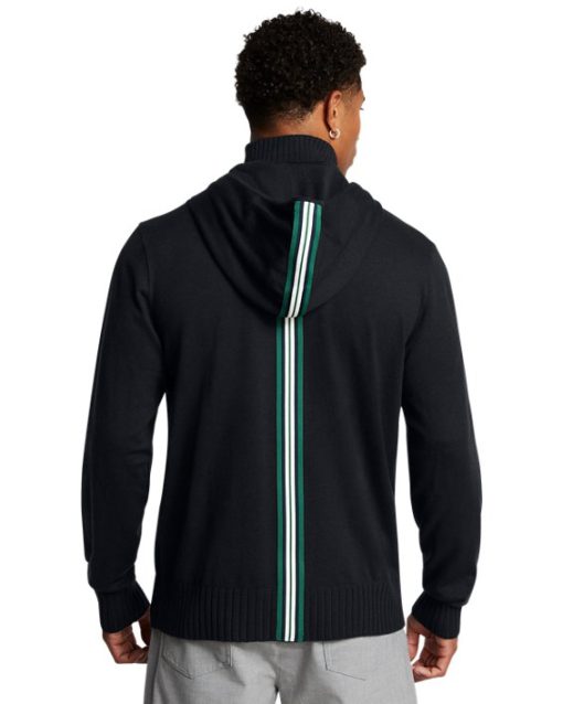 Under Armour Shirts & Tops-Men's UA Premier Full-Zip Hooded Sweater-under armoir - Image 2