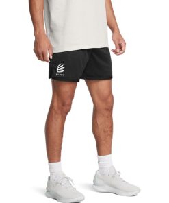 Under Armour-Men’s Curry Splash Shorts-underarmour