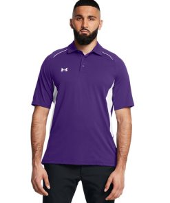 Under Armour-Men’s UA Title Polo-underarmor