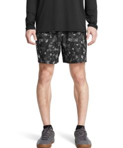 Under Armour Shorts-Men’s UA Vanish Woven 6″ Printed Shorts-underarmour