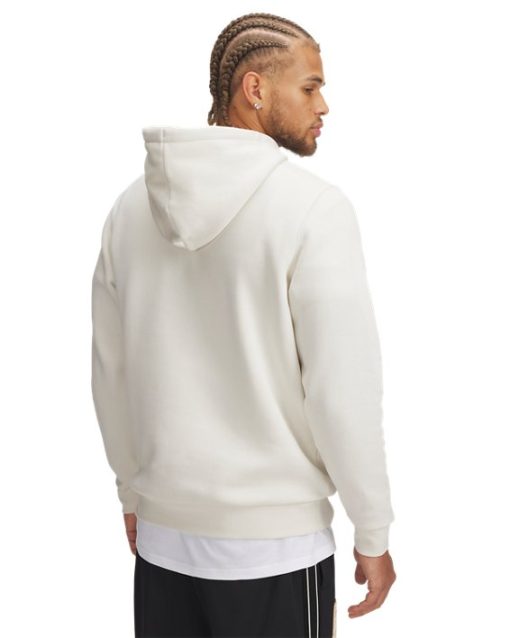 Under Armour Shirts & Tops-Men's UA Icon Fleece Hoodie-under armour near me - Image 2