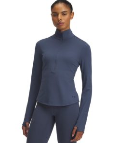 Under Armour Shirts & Tops-Women’s UA Motion ½ Zip-underarmour