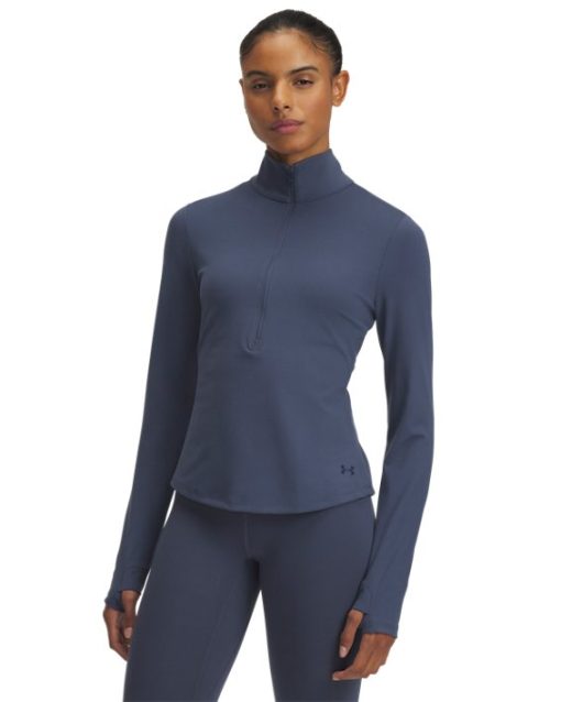 Under Armour Shirts & Tops-Women's UA Motion ½ Zip-underarmour