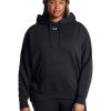 Under Armour Shirts & Tops-Women’s UA Rival Fleece Oversized Crew-under armour near me 3