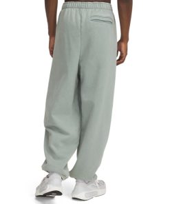 Under Armour Pants & Leggings-Men’s UA Icon Heavyweight Fleece Wash Oversized Pants-under amour 2