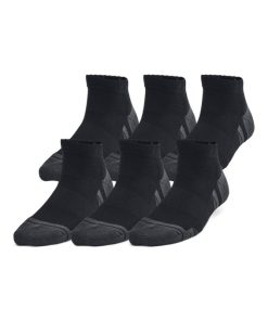 Under Armour-Kids’ UA Performance Tech 6-Pack Low Cut Socks-under armour factory house