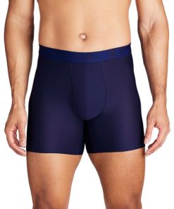 Under Armour Underwear-Men’s UA Performance Tech™ Mesh 6″ 3-Pack Boxerjock®-underarmour