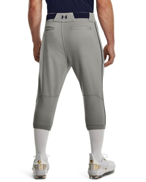 Under Armour Pants & Leggings-Men's UA Utility Pro Piped Knicker Baseball Pants-under armour near me - Image 2