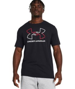 Under Armour Shirts & Tops-Men’s UA Foundation Short Sleeve-underarmour