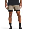 Under Armour Shorts-Men’s UA Launch 2-in-1 5″ Shorts-under armor 3