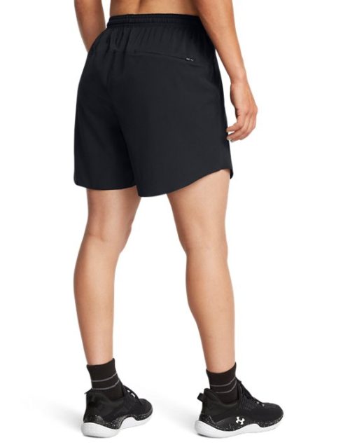 Under Armour Shorts-Women's UA Utility Softball Shorts-under armour outlet - Image 2