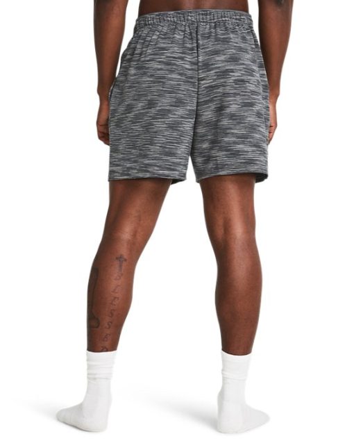 Under Armour-Unisex UA Sleep Uniform Shorts-under armour near me - Image 2