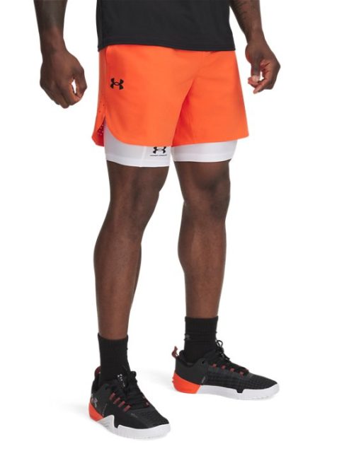 Under Armour Shorts-Men's UA Vanish Elite Shorts-under armor