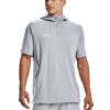 Under Armour Shirts & Tops-Men’s Armour Fleece® Graphic Hoodie-underarmour outlet 4