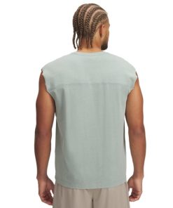 Under Armour Shirts & Tops-Men’s UA Icon Heavyweight Cotton Tank-under armour outlet 2