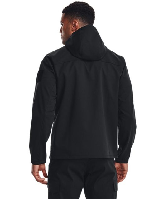 Under Armour Jackets & Vests-Men's UA Tactical Softshell Jacket-under amour - Image 2