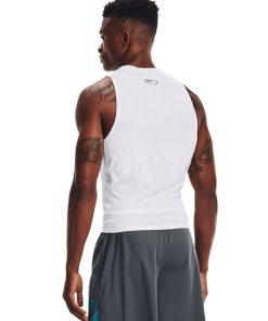 Under Armour Shirts & Tops-Men’s HeatGear® Compression Tank-under armour factory house 2