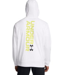 Under Armour Shirts & Tops-Men’s Armour Fleece® Graphic Hoodie-under armour outlet 2