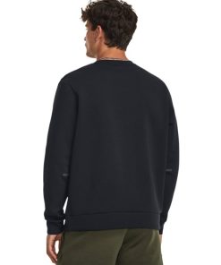 Under Armour Shirts & Tops-Men’s UA Unstoppable Fleece Crew-underarmour outlet 2