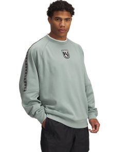 Under Armour Shirts & Tops-Men’s UA 96 Terrace Crew Neck-under armoir