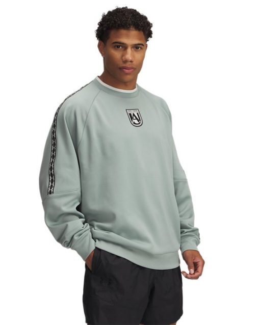 Under Armour Shirts & Tops-Men's UA 96 Terrace Crew Neck-under armoir