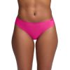 Under Armour Underwear-Women’s UA Pure Stretch 3-Pack No Show Bikini-under armor 3