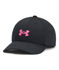 Under Armour Girls-Girls’ UA Blitzing Adjustable Cap-under armour near me