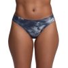 Under Armour Underwear-Women’s UA Essential Stretch 3-Pack No Show Thong-underarmour 3