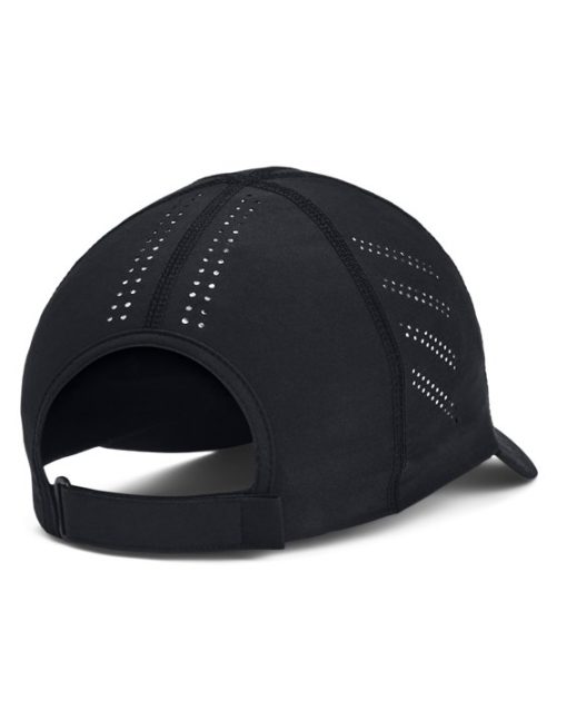 Under Armour Accessories-Women's UA Launch Adjustable Cap-under armour factory house - Image 2