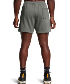 Under Armour Shorts-Men’s Project Rock Heavyweight Tools Of The Trade Shorts-underarmour outlet 2