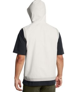 Under Armour-Men’s Curry Sleeveless Hooded Vest-underarmour 2