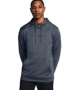 Under Armour Shirts & Tops-Men’s Armour Fleece® Graphic Hoodie-underarmour