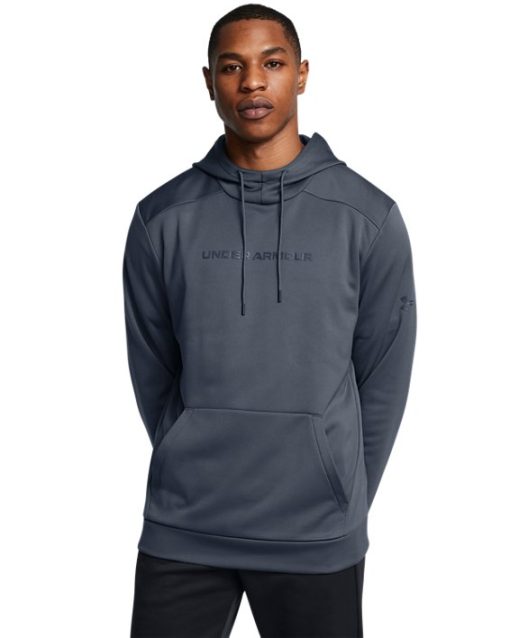 Under Armour Shirts & Tops-Men's Armour Fleece® Graphic Hoodie-underarmour