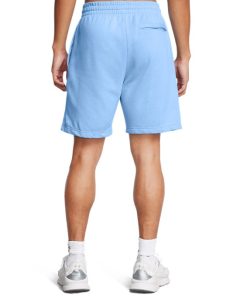 Under Armour Shorts-Men’s UA Rival Fleece Shorts-under armour outlet 2