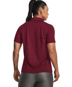 Under Armour Shirts & Tops-Women’s UA Tech™ Team Polo-under armour outlet 2