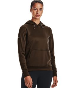 Under Armour Shirts & Tops-Women’s Armour Fleece® Storm Hoodie-under armour near me