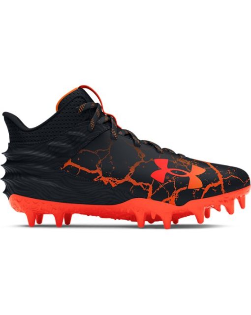 Under Armour Boys-Boys' UA Blur Select MC All American Jr. Football Cleats-underarmour - Image 2