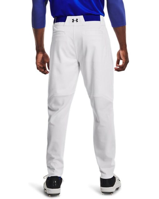 Under Armour Baseball-Men's UA Utility Elite Baseball Pants-under amour - Image 2