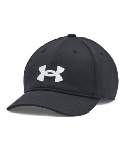 Under Armour Boys-Boys’ UA Blitzing Adjustable Cap-under armour near me