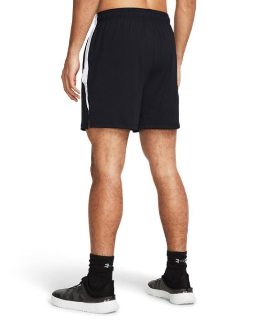 Under Armour Shorts-Men's UA Tech™ Vent 6" Shorts-under armor - Image 2