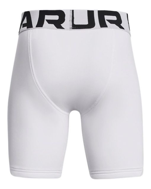 Under Armour Boys-Boys' UA Utility Slider Shorts-underarmour - Image 2