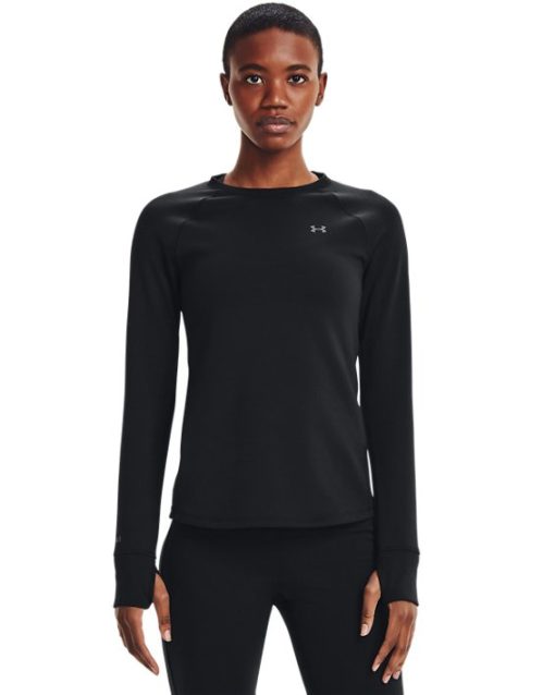 Under Armour Shirts & Tops-Women's UA Base 4.0 Crew-underarmour outlet