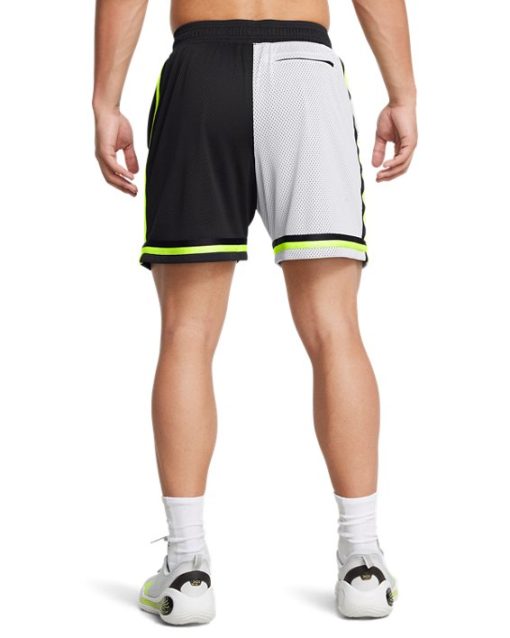 Under Armour-Men's Curry Statement Shorts-under armour outlet - Image 2