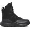 Under Armour Shoes-Men’s UA Loadout Waterproof Rough Out Boots-underarmor 4